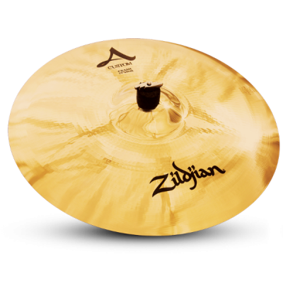 ZILDJIAN A20517 19" A' CUSTOM CRASH BRILLIANT тарелка Crash