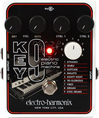 ELECTRO-HARMONIX KEY9 Electric Piano Machine