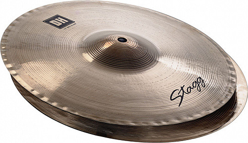 STAGG DH-HB13B bite13" brilliant hi-hat тарелка