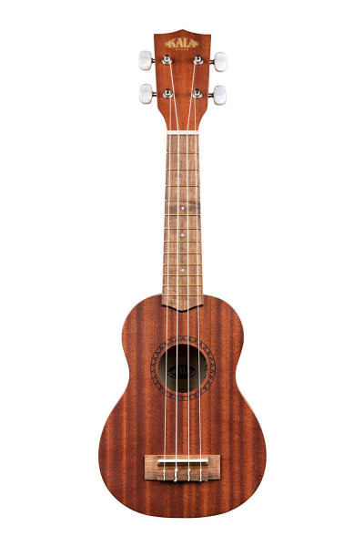 KALA KA-15S Kala Mahogany Soprano Ukulele укулеле-сопрано