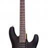 SCHECTER C-6 DELUXE SBK электрогитара