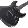 SCHECTER C-6 DELUXE SBK электрогитара