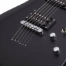 SCHECTER C-6 DELUXE SBK электрогитара