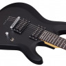 SCHECTER C-6 DELUXE SBK электрогитара