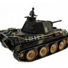 Р/У танк Taigen 1/16 Panther type G (Германия) HC версия, башня на 360, подшипники в ред., 2.4G RTR