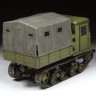 Советский гусеничный тягач СТЗ-5 1/35