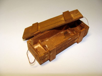 Ящик боеприпасов 1/16