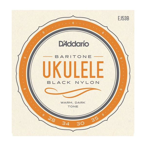 D'Addario EJ53 B струны для укулеле-баритон