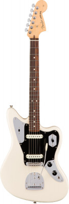 Fender AM PRO JAGUAR RW OWT электрогитара