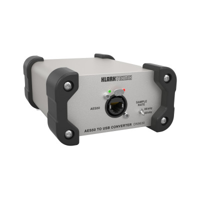 USB-AES50 интерфейс KLARK TEKNIK DN9630 48 каналов/48 кГц