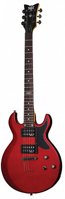 Schecter SGR S-1 M RED электрогитара