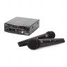 AKG WMS40 Mini2 Vocal Set BD US45AC радиосистема с двумя радиомикрофонами