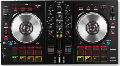 Dj-контроллер PIONEER DDJ-SB2