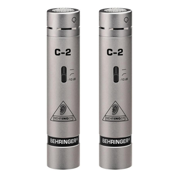 Микрофон BEHRINGER C-2 конденсаторный