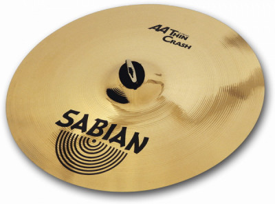 SABIAN AA 18" THIN CRASH тарелка