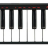 AKAI PRO LPK25, портативная USB/MIDI-клавиатура, 25 чувствительных мини-клавиш, арпеджиатор, кнопка сустейна, питание по USB