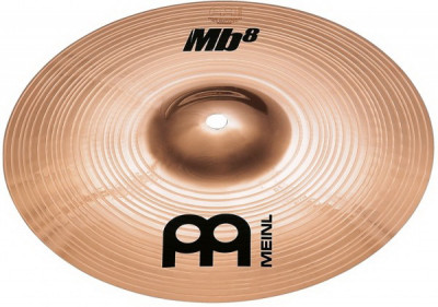 MEINL MB8-10S-B Splash 10" тарелка