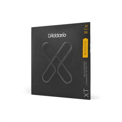 D'ADDARIO XTABR1256 струны для акустической гитары