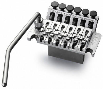 SCHALLER FLOYD ROSE (арт. 13020202) (R2-37 мм) праворукое тремоло для гитары, хром