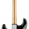 FENDER AMERICAN PERFORMER STRATOCASTER® HSS MN, BLACK электрогитара с чехлом