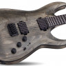SCHECTER C-1 EX Apocalypse Rusty Grey электрогитара