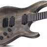 SCHECTER C-1 EX Apocalypse Rusty Grey электрогитара