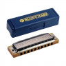 Hohner Blues Harp 532-20 MS F# губная гармошка диатоническая