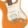 FENDER PLAYER STRATOCASTER® HSS PAU FERRO FINGERBOARD CAPRI ORANGE электрогитара