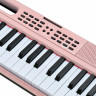 Синтезатор EMILY PIANO EK-7 PK USB+Bluetooth+MIDI, USB+Bluetooth+MIDI, клавиатура - 61 кл. , размер клавиш - полный (фортепианного типа), звуковой процессор, полифония - 64 голоса, количество тембров - 900, количество ритмов - 700, эффекты - эквалайзер Vo