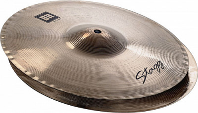 STAGG DH-HB14B bite14" brilliant hi-hat тарелка