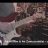 DiMarzio DP192Cr Air Zone звукосниматель-хамбакер кремовый