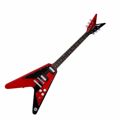 DEAN MS RETRO RDBK электрогитара