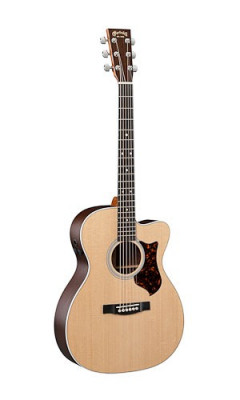 Martin OMCPA4 Rosewood электроакустическая гитара