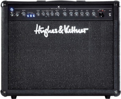 Ламповый гитарный комбоусилитель HUGHES & KETTNER Switchblade 50 TSC Combo