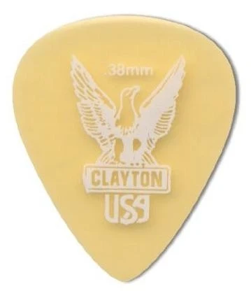 Медиатор CLAYTON US38/12