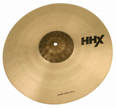 SABIAN HHX 16" STUDIO crash тарелка