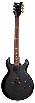 Schecter SGR S-1 MSBK электрогитара