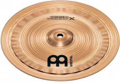 MEINL CYMBALS GX-08/10ES effect тарелка