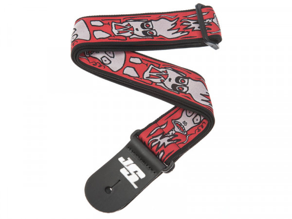 Planet Waves 50JS02 ремень для гитары, серия "Joe Satriani"