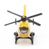 Вертолет Siku 0856 1/87, 8.1 см, желтый
