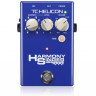 TC HELICON HARMONY SINGER 2 -  вокальная педаль с функцией адаптации под голосовые особенности