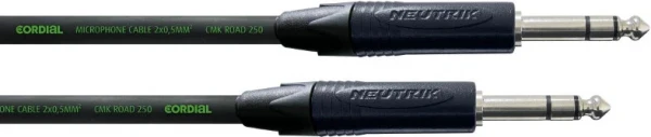 Инструментальный кабель Cordial CRM 10 VV