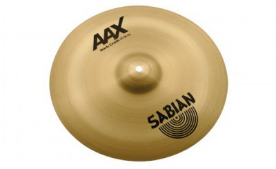 SABIAN AAX 14" DARK CRASH тарелка