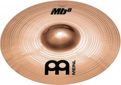 MEINL MB8-12S-B Splash 12" splash тарелка