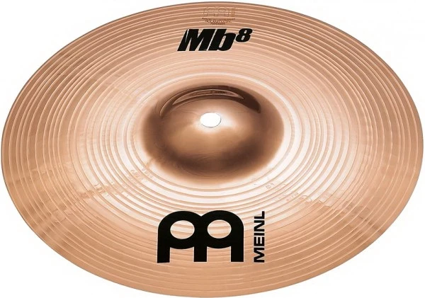 MEINL MB8-12S-B Splash 12" splash тарелка