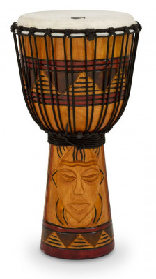 Toca TODJ-10TM Origins Rope Tuned Djembe джембе 10"х20" Tribal Mask