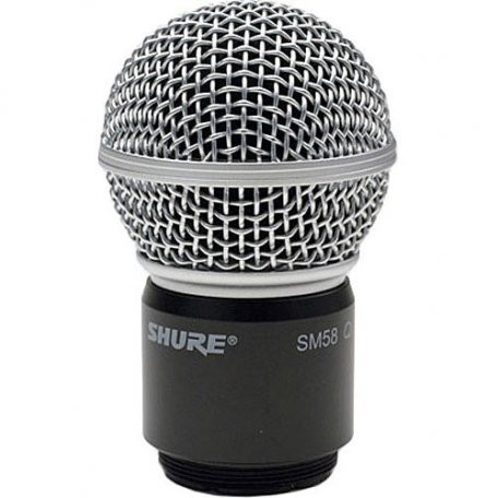 Микрофонный капсюль SHURE RPW112 SM58 для радиомикрофона Микрофонный капсюль SHURE RPW112 SM58 для радиомикрофона