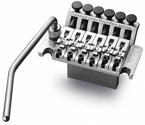 SCHALLER FLOYD ROSE (арт. 13020202) (R2-42 мм) праворукое тремоло для гитары, хром