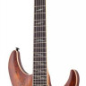 SCHECTER C-1 EXOTIC SPALTED MAPLE SNVB электрогитара