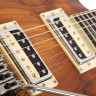 SCHECTER C-1 EXOTIC SPALTED MAPLE SNVB электрогитара